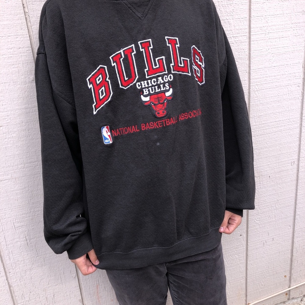 1997 Chicago Bulls Crewneck